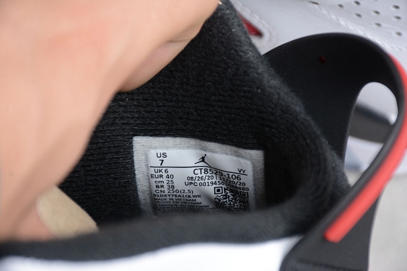 Nike Air Jordan 6 Retro 2021 Carmine CT8529-106 