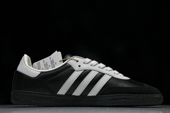 Adidas Samba OG Anniversary Pack Black 75th JP5282 
