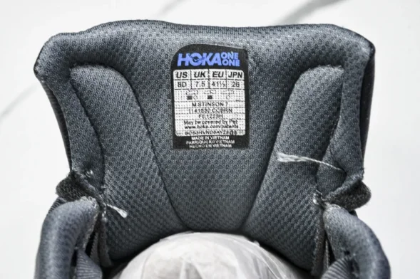 Hoka Stinson 7 1141530 CCBRN 