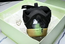 Lanvin Curb Tennis Low top Sneakers