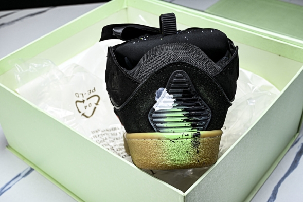 Lanvin Curb Tennis Low top Sneakers 