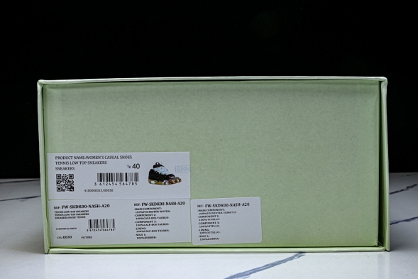 Lanvin Curb Tennis Low top Sneakers 