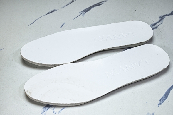 Lanvin Curb Tennis Low top Sneakers 