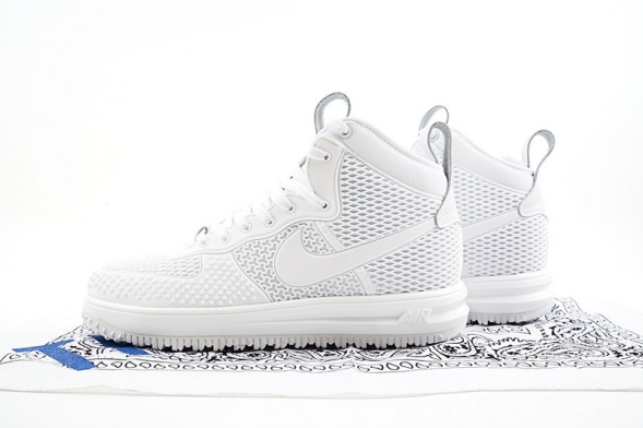 Nike Lunar Force 1 Duckboot 805899-100 