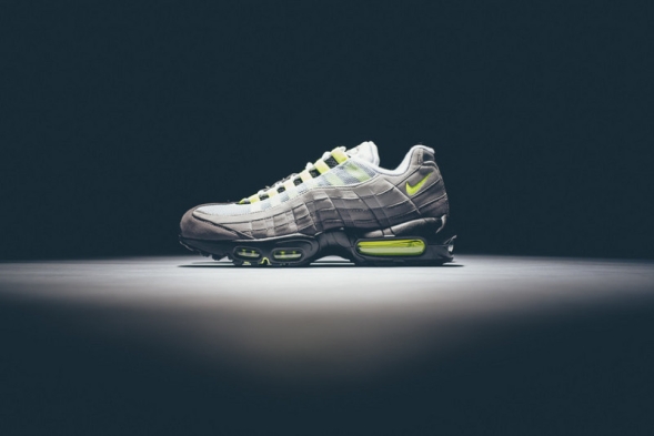 Nike air max 95 Reflective OG Neon 