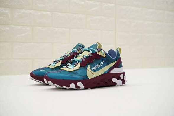 Nike Upcoming React Element 87 AQ1813-341 