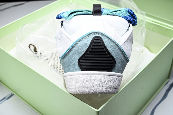 Lanvin Curb Tennis Low top Sneakers 