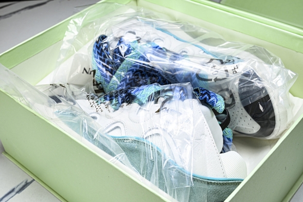 Lanvin Curb Tennis Low top Sneakers 