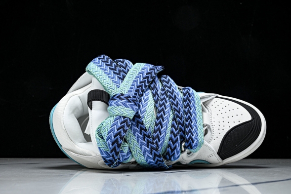 Lanvin Curb Tennis Low top Sneakers 