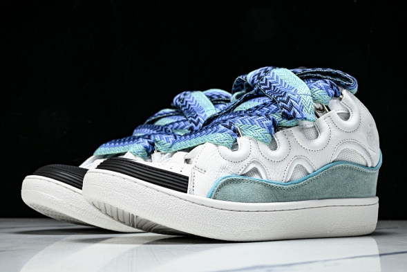 Lanvin Curb Tennis Low top Sneakers 