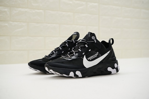 Nike Upcoming React Element 87 AQ1813-001 