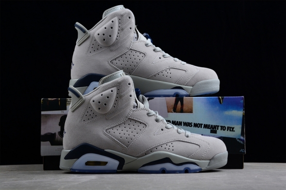Nike Air Jordan 6 Retro Georgetown CT8529-012 