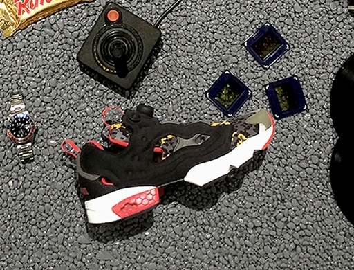 Reebok Instapump Fury 
