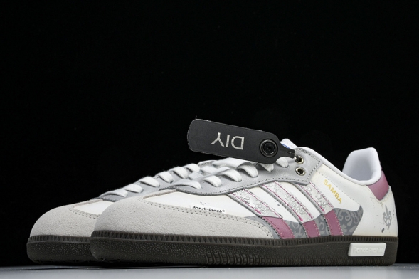 PandaPrank x Adidas Samba DIY OG B75806 