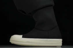 Rick Owens Cargo Fetish DS01C6808 MU Black