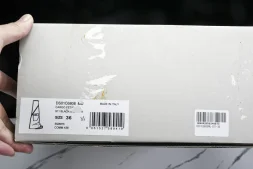 Rick Owens Cargo Fetish DS01C6808 MU Black