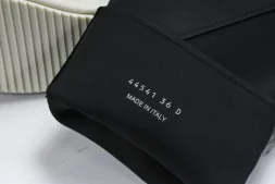 Rick Owens Cargo Fetish DS01C6808 MU Black