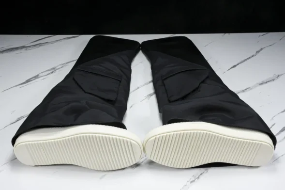 Rick Owens Cargo Fetish DS01C6808 MU Black 