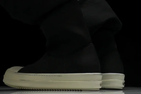 Rick Owens Cargo Fetish DS01C6808 MU Black 