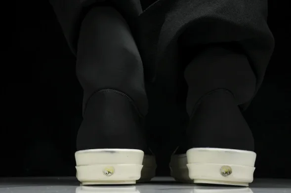 Rick Owens Cargo Fetish DS01C6808 MU Black 