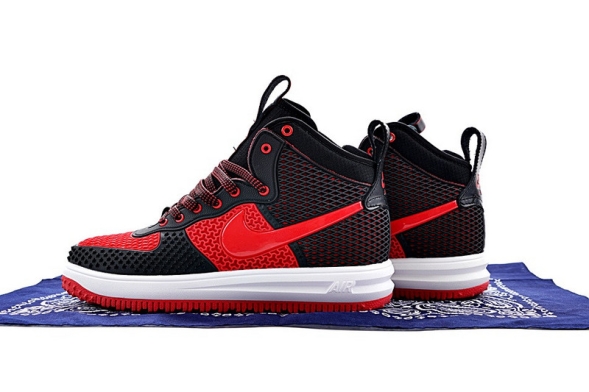 Nike Lunar Force 1 Duckboot 805899-050 