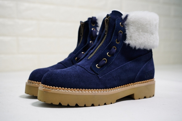 UGG OZWEAR VEGA ZIP BOOT OB290 