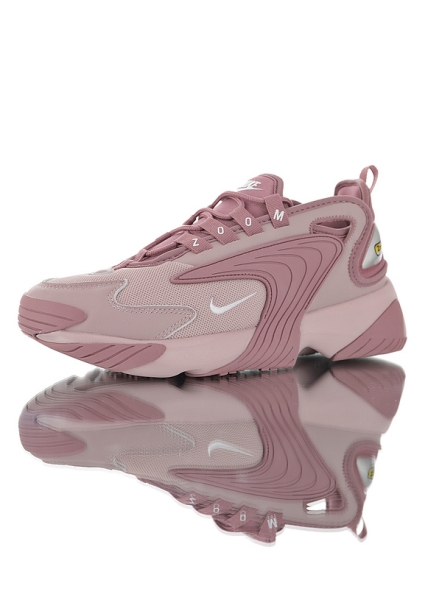 Nike Zoom +2K Sneaker “Plum Dust” 