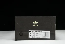 Wales Bonner Nylon x Adidas Samba OG IH7261