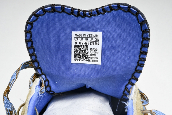 Wales Bonner Nylon x Adidas Samba OG IH7261 