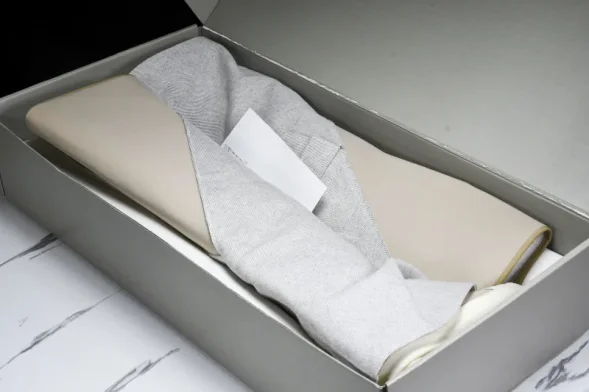 Rick Owens Cargo Fetish DS01C6808 MU Milk 