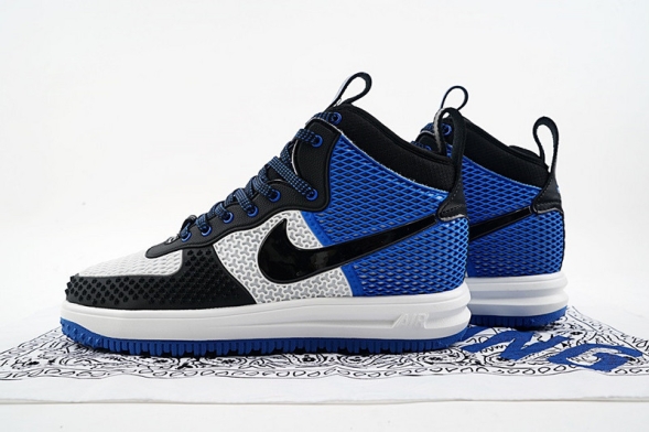 Nike Lunar Force 1 Duckboot 805899-400 