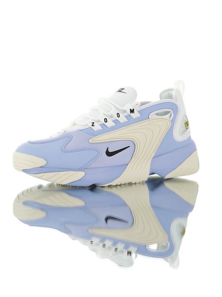Nike Zoom 2K “Aluminum” 