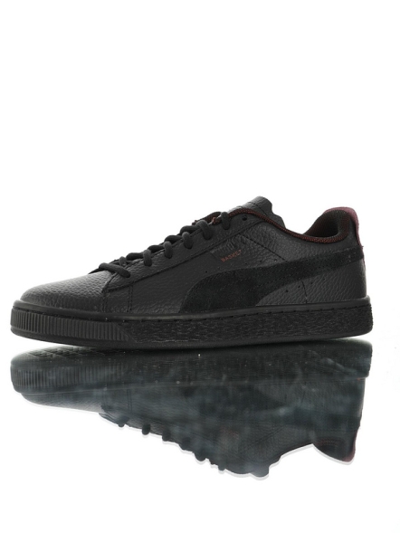 Ferrari x Puma Scuderia Basket Sneakers 306214-01 