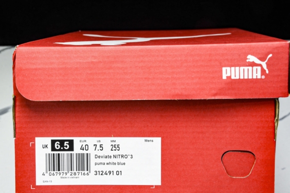 Puma Deviate Nitro 3 312491-01 