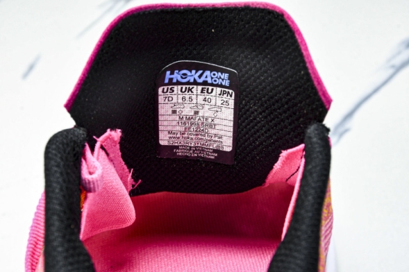 Hoka Mafate Speed X 1161998 SRBT 