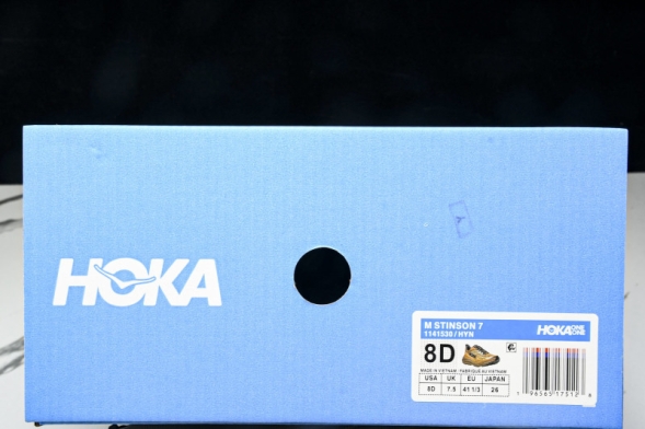 Hoka Stinson 7 1141530 HYN 