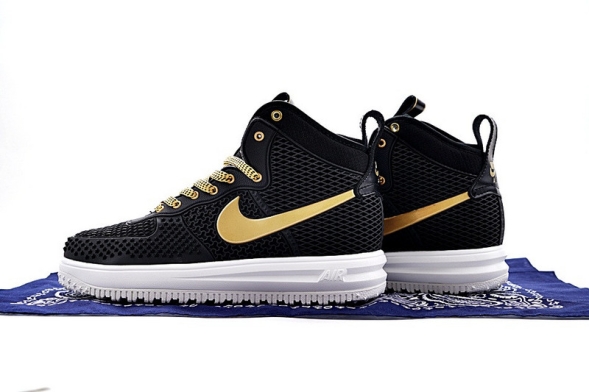 Nike Lunar Force 1 Duckboot 805899-060 