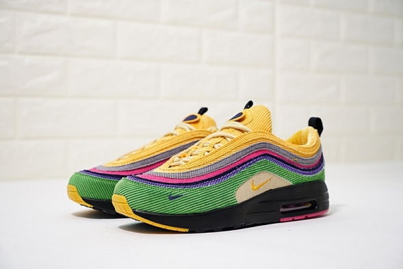 Sean Wotherspoon x Air Max 1_97 VF SW Hybrid 