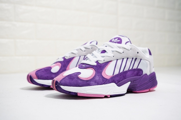 Dragon Ball Z x Adidas Originals YUNG-1 B37614 