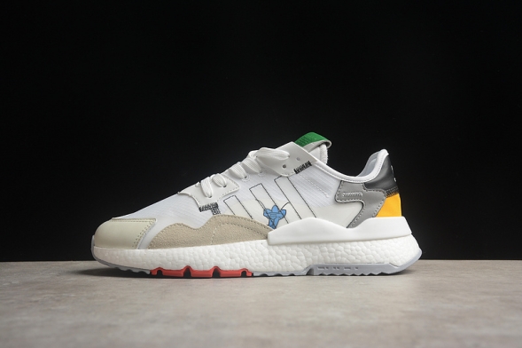 Adidas Nite Jogger Boost ss19 HP9113 