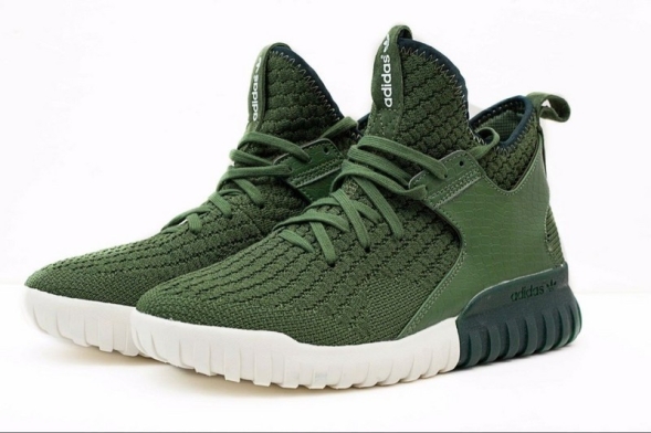 Adidas Men Tubular X  