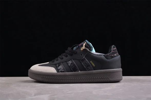  FeiFei Ruan x AD Samba XLG Chinese New Year ID1138  
