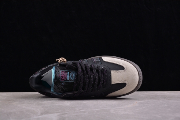  FeiFei Ruan x AD Samba XLG Chinese New Year ID1138  