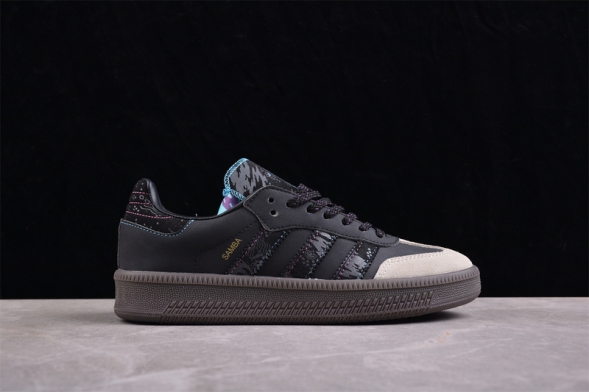  FeiFei Ruan x AD Samba XLG Chinese New Year ID1138  