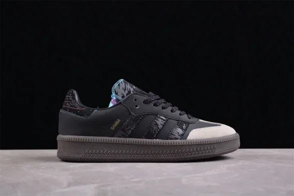  FeiFei Ruan x AD Samba XLG Chinese New Year ID1138  