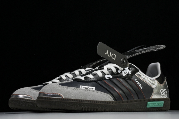 PandaPrank x Adidas Samba OG DIY IG1024 