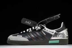 PandaPrank x Adidas Samba OG DIY IG1024