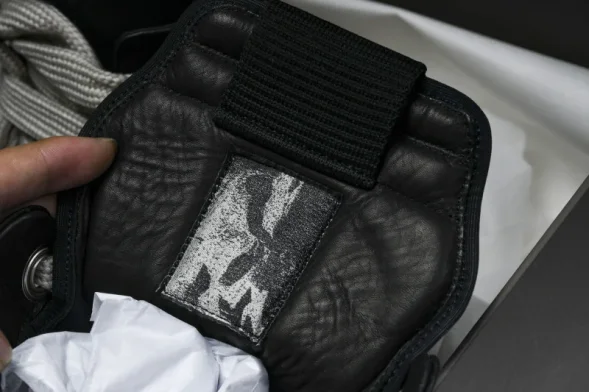 Rick Owens Geobasket LPOW2 R001CS898 