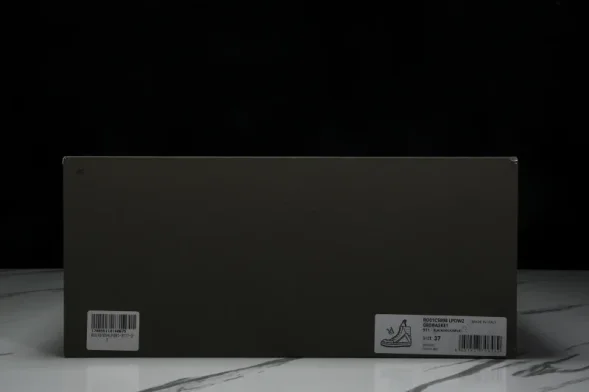 Rick Owens Geobasket LPOW2 R001CS898 