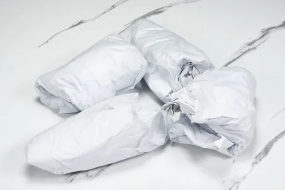 Rick Owens Geobasket LPOW2 R001CS898 